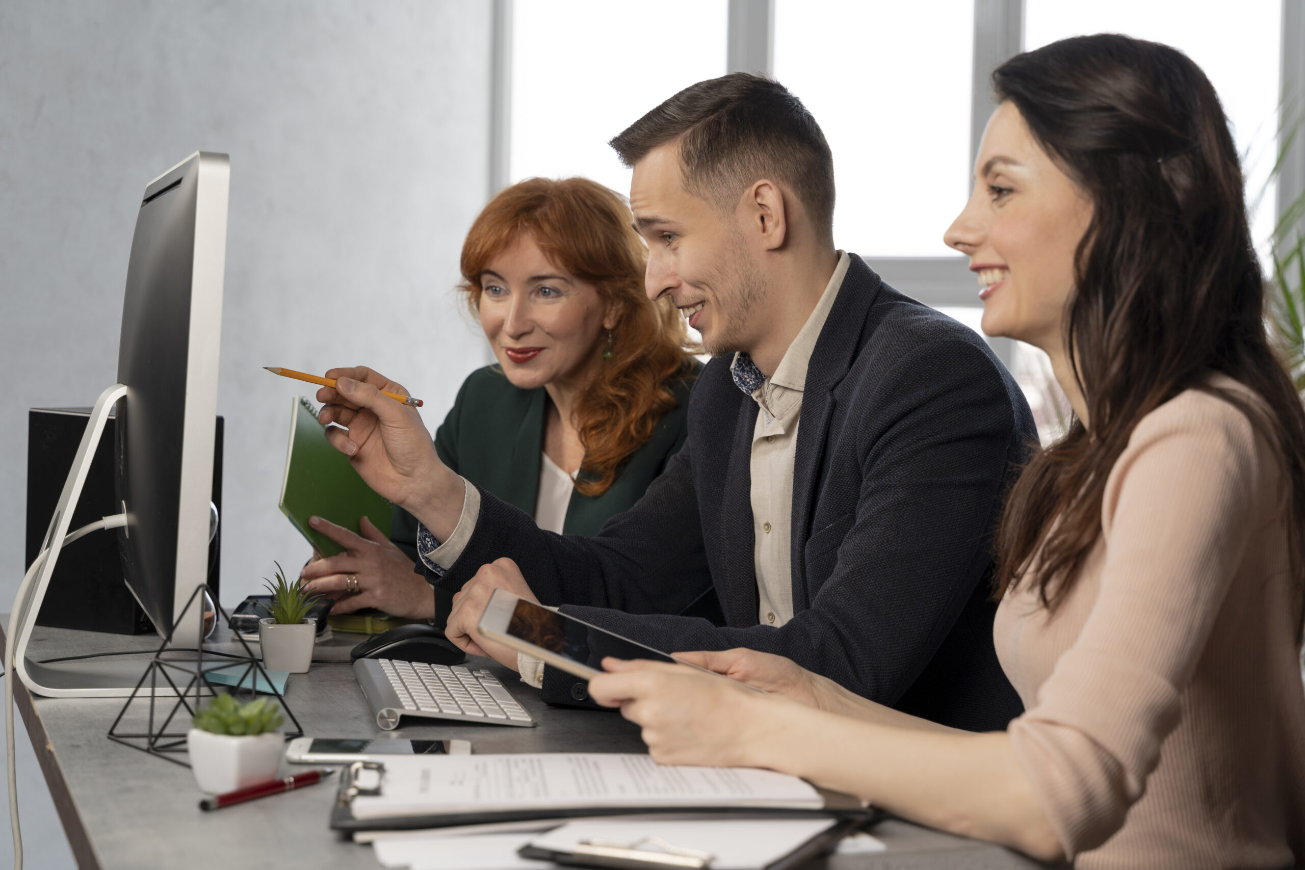 colleagues-work